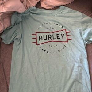 Hurley t shirt